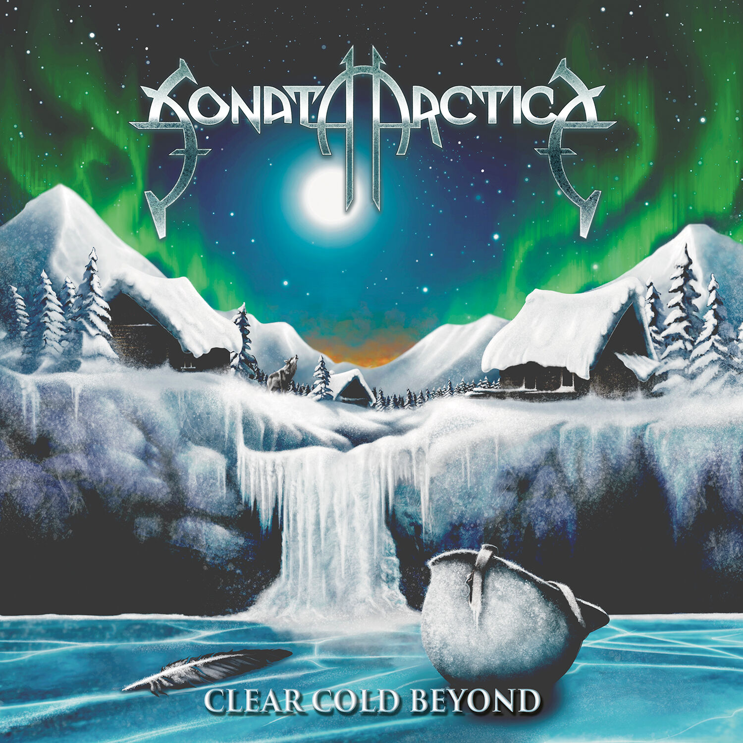 Sonata Arctica - Clear Cold Beyond (2024) [24Bit-44.1kHz] FLAC [PMEDIA] ⭐️