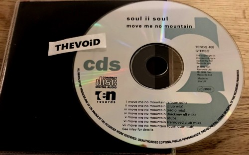 Soul II Soul – Move Me No Mountain (1992)