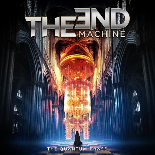 The End Machine – The Quantum Phase (2024) [24Bit-96kHz] FLAC [PMEDIA] ⭐️