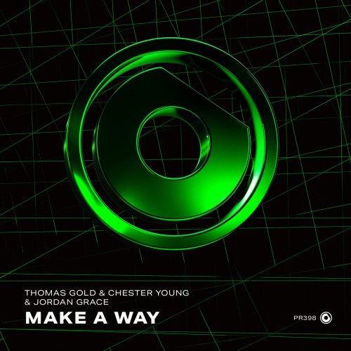 Thomas Gold & Chester Young & Jordan Grace - Make A Way (2024) Download