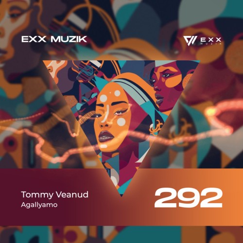 Tommy Veanud – Agallyamo (2024)