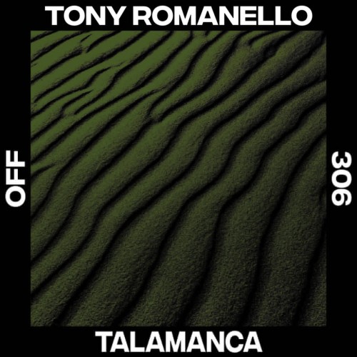 Tony Romanello – Talamanca (2024)