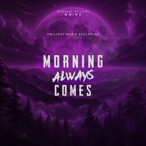 Twilight Music Sculpture – Morning Always Comes (2024)