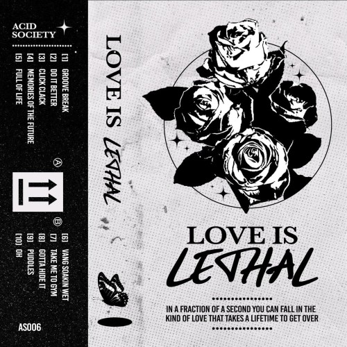 Various Artists – Love Is Lethal (2024)