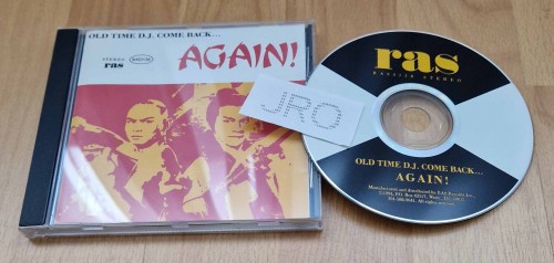 Various Artists – Old Time D.J. Come Back…Again! (1994)