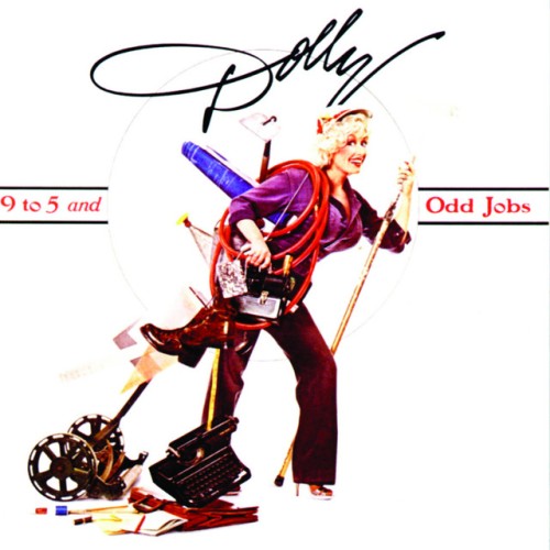 Dolly Parton-9 To 5 And Odd Jobs-Remastered-24BIT-96KHZ-WEB-FLAC-2015-TiMES Download