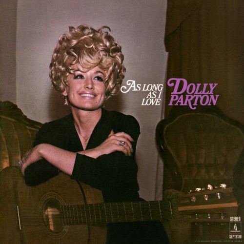 Dolly Parton – As Long As I Love (1969)
