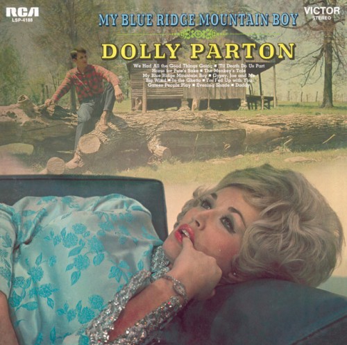 Dolly Parton-My Blue Ridge Mountain Boy-24BIT-96KHZ-WEB-FLAC-1969-TiMES