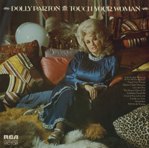 Dolly Parton-Touch Your Woman-24BIT-96KHZ-WEB-FLAC-1972-TiMES