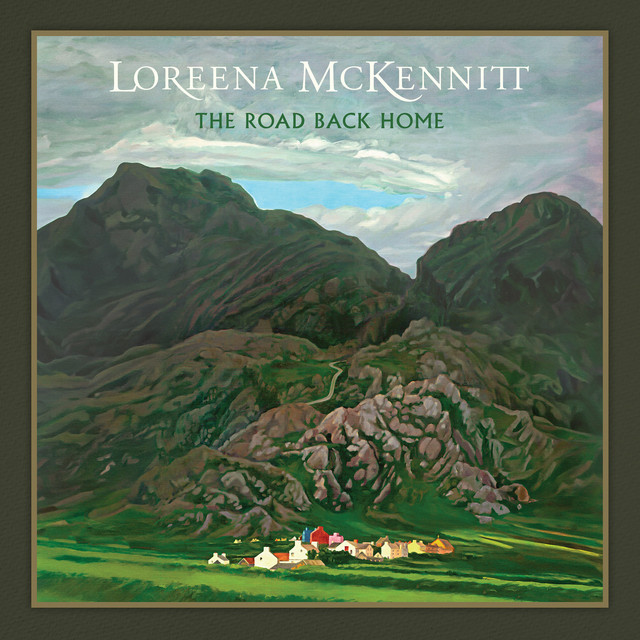 Loreena McKennitt - The Road Back Home (2024) [16Bit-44.1kHz] FLAC [PMEDIA] ⭐ Download