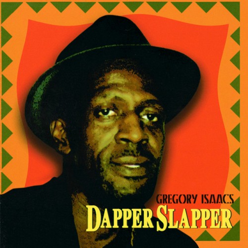 Gregory Isaacs-Dapper Slapper-(RASCD 3181)-CD-FLAC-1998-JRO