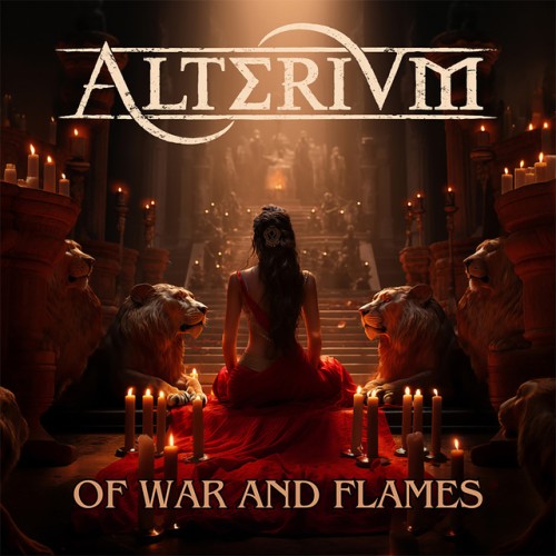 Alterium – Of War And Flames (2024)
