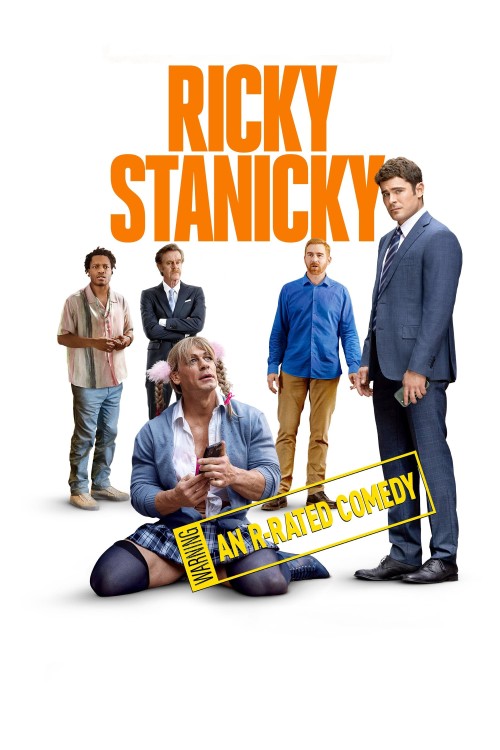 Ricky Stanicky 2024 German AC3 DL 1080p Web x265-FuN Download