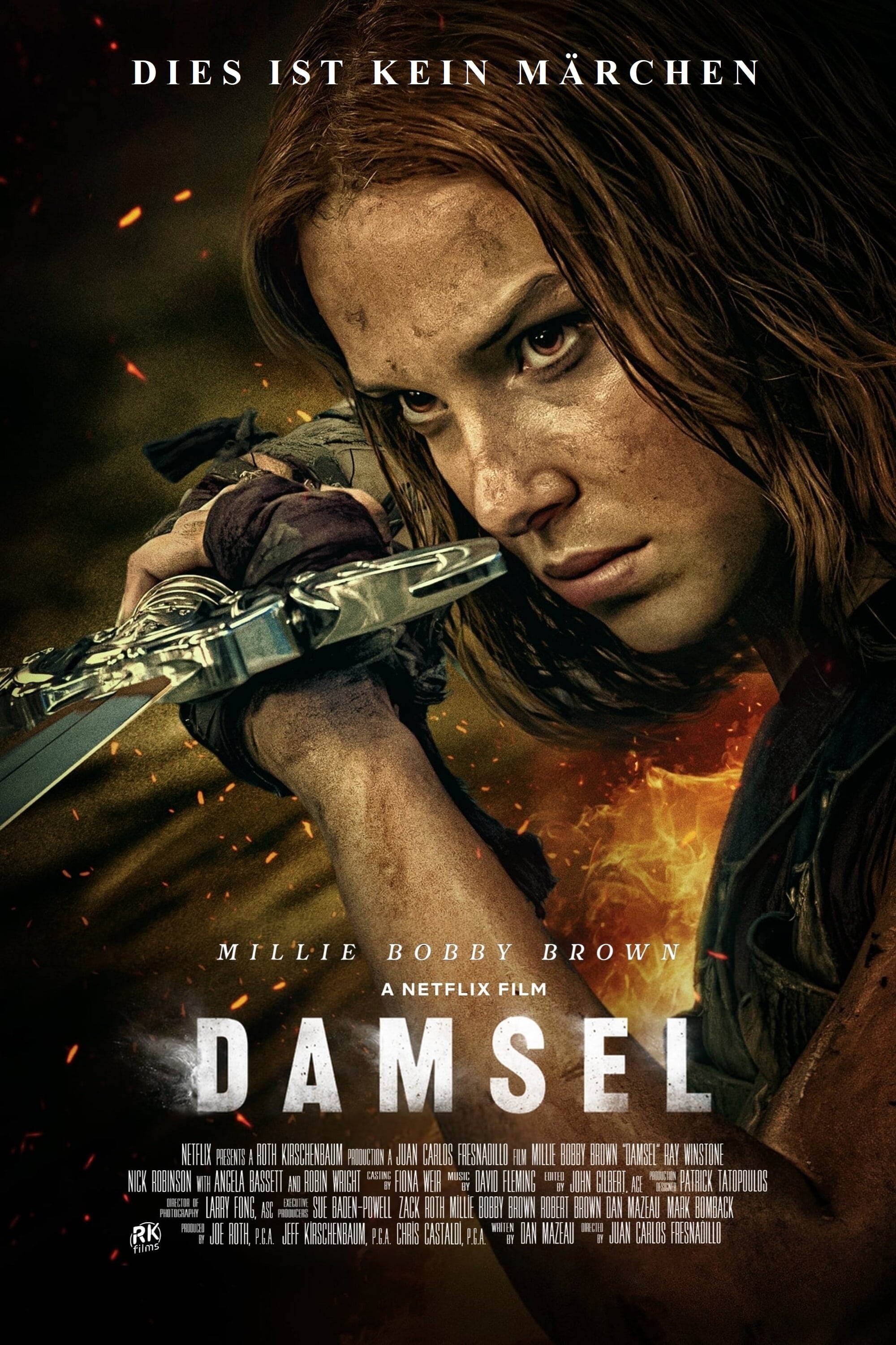 Damsel (2024)