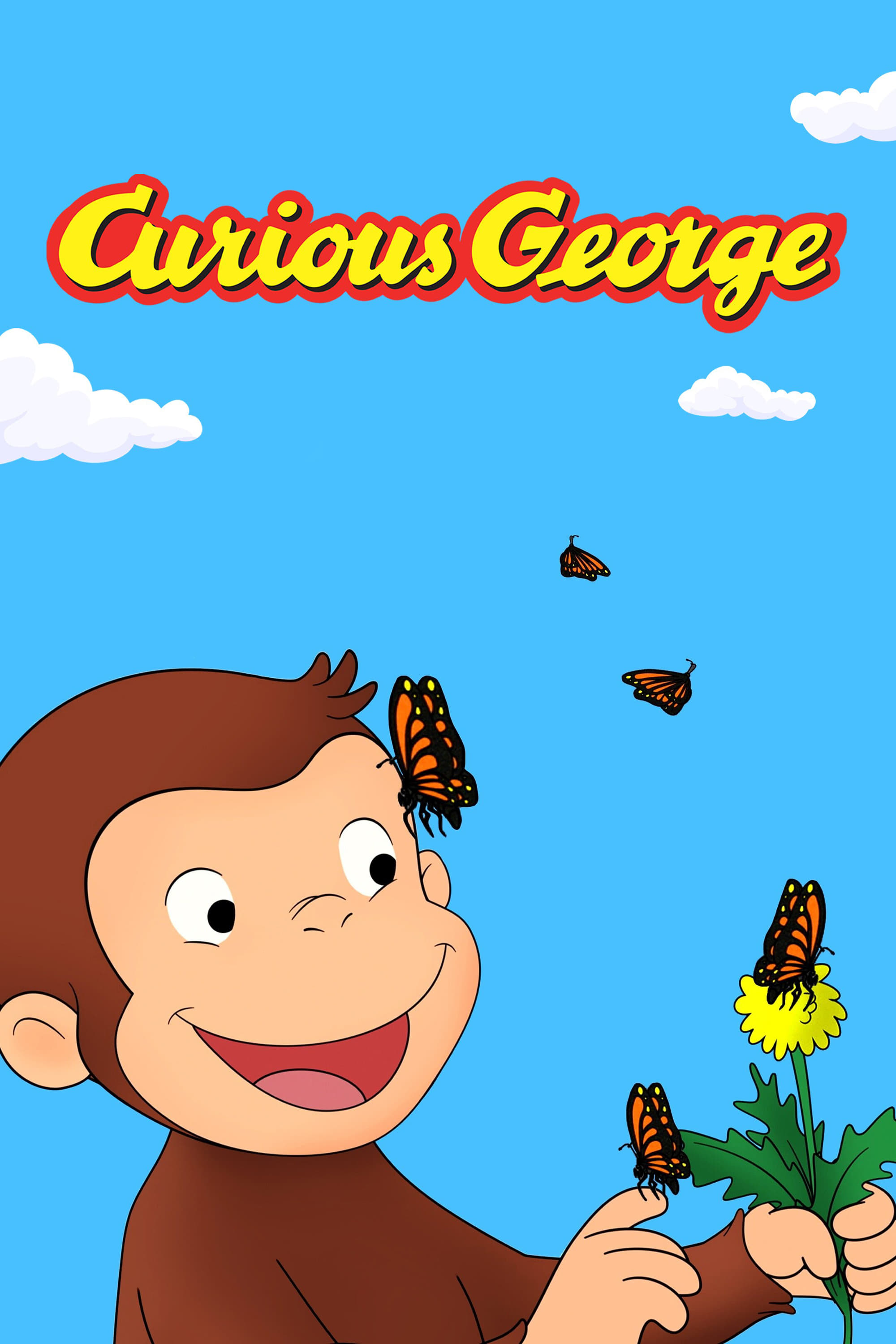 Curious George (Season 03) 1080p
