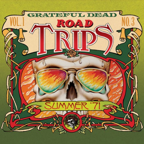 Grateful Dead-Road Trips Vol 1 No. 3 Yale Bowl New Haven CT 07.31.71-16BIT-WEB-FLAC-2008-OBZEN