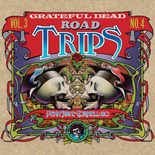 Grateful Dead-Road Trips Vol 3 No. 4 Penn State 5.6.1980 . Cornell 05.7.80-16BIT-WEB-FLAC-2008-OBZEN