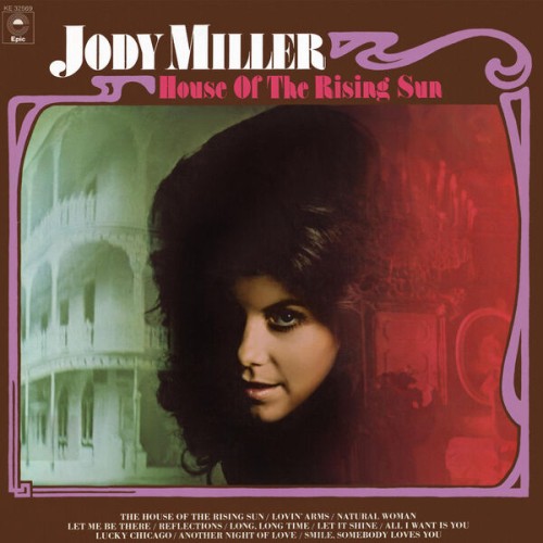Jody Miller – House Of The Rising Sun (1974) [24Bit-192kHz] FLAC [PMEDIA] ⭐️