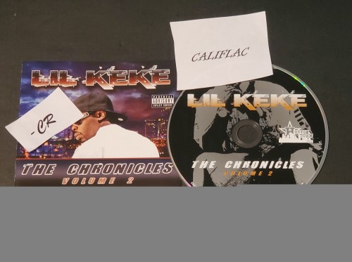 Lil Keke-The Chronicles Volume 2-CD-FLAC-2009-CALiFLAC