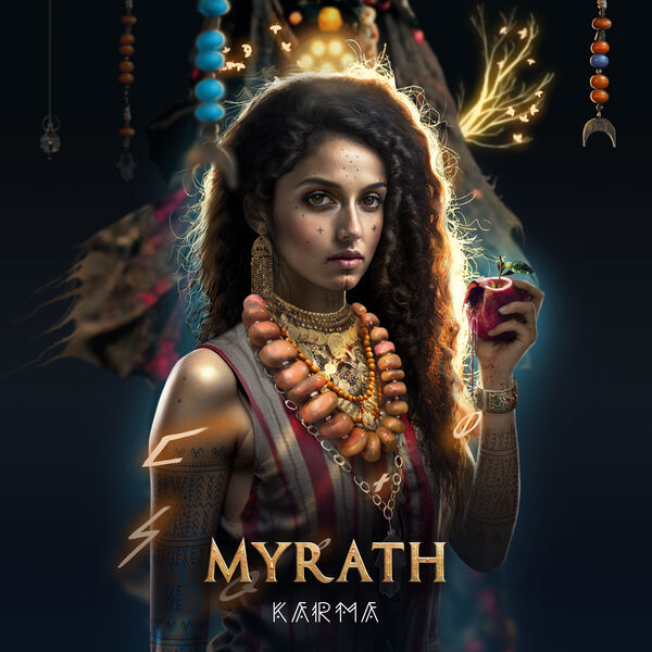 Myrath - Karma (2024) [24Bit-44.1kHz] FLAC [PMEDIA] ⭐️
