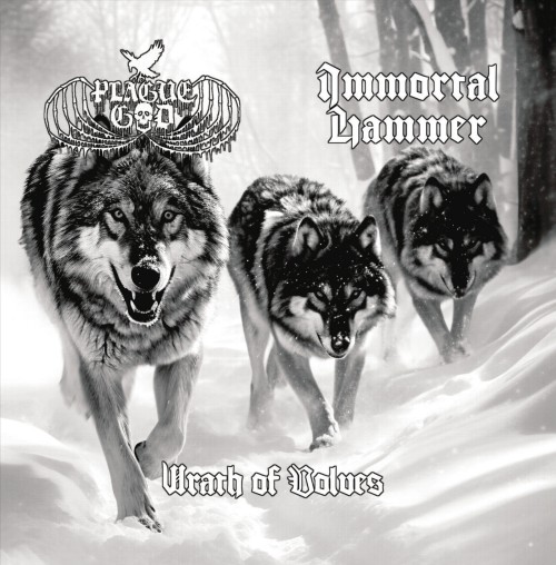 Plague God – Wrath of Wolves (2023)