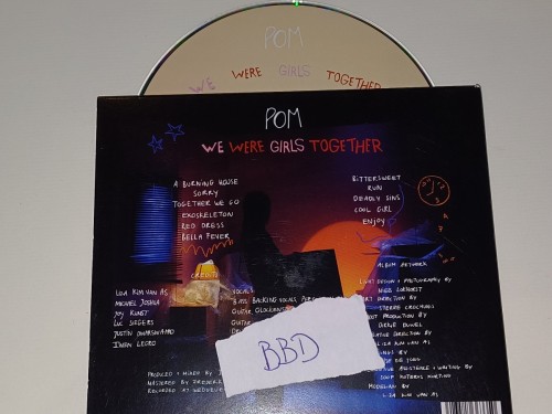 Pom – We Were Girls Together (2023)