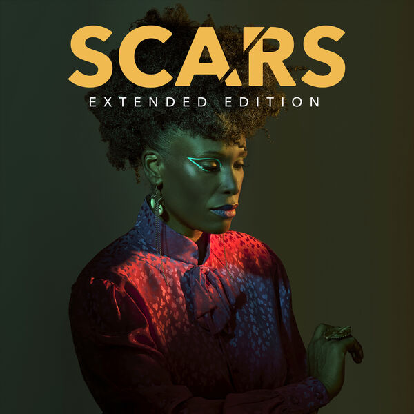 Sandra Nkaké - Scars (Extended Edition) (2024) [24Bit-44.1kHz] FLAC [PMEDIA] ⭐️ Download