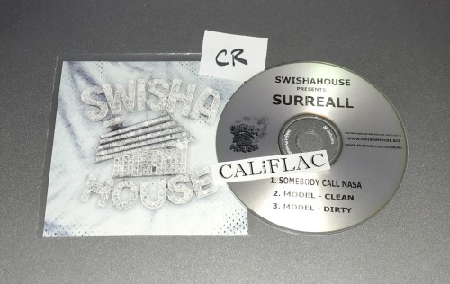 Swishahouse Presents Surreall-Somebody Call NASA BW Model-Promo-CDRS-FLAC-2009-CALiFLAC