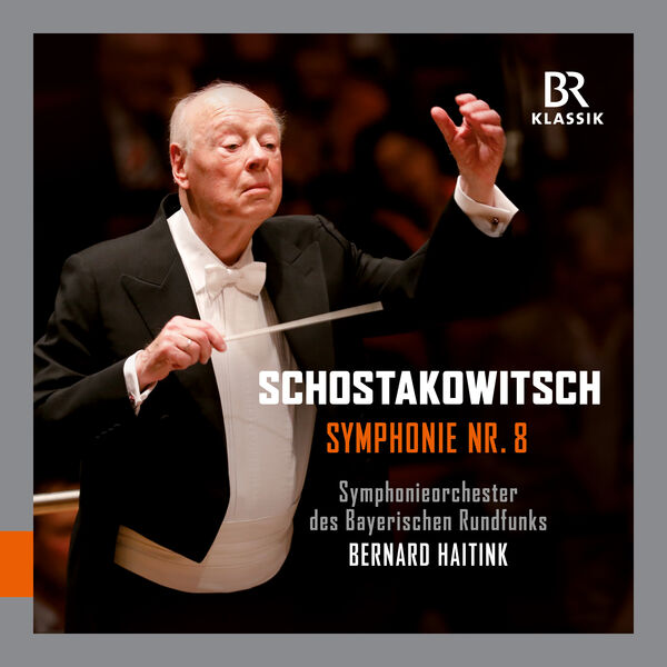 Symphonieorchester Des Bayerischen Rundfunks - Shostakovich Symphony No. 8 in C Minor Op. 65 (Live) (2024) [24Bit-48kHz] FLAC [PMEDIA] ⭐ Download
