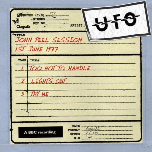 U.F.O.-John Peel Session (1 June 1977)-16BIT-WEB-FLAC-2010-OBZEN