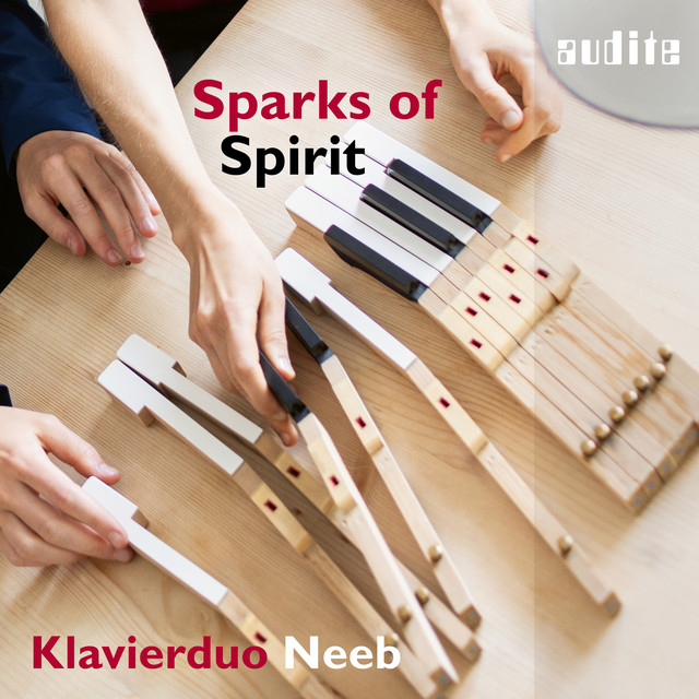 Klavierduo Neeb - Sparks of Spirit (2024) [24Bit-96kHz] FLAC [PMEDIA] ⭐️