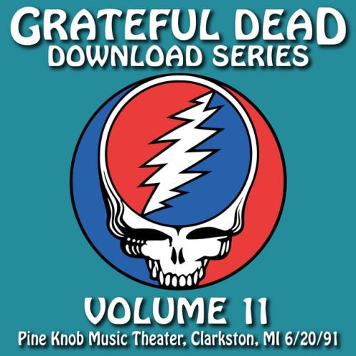 Grateful Dead-Download Series Vol 11 Pine Knob Music Theater Clarkston MI 6.20.91-16BIT-WEB-FLAC-2006-OBZEN