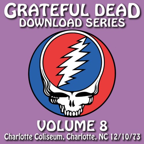 Grateful Dead-Download Series Vol 8 Charlotte Coliseum Charlotte NC 12.10.73-16BIT-WEB-FLAC-2005-OBZEN