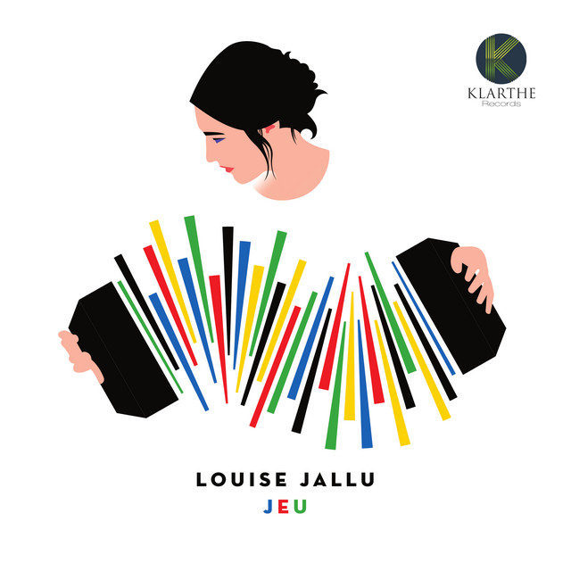 Louise Jallu - Jeu (2024) [24Bit-96kHz] FLAC [PMEDIA] ⭐️