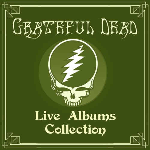 Grateful Dead – Live Albums Collection (2013)