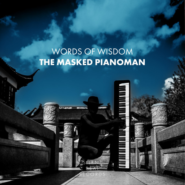 The Masked Pianoman - Words of Wisdom (2024) [24Bit-96kHz] FLAC [PMEDIA] ⭐️