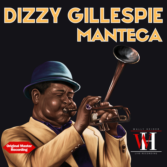Dizzy Gillespie - Manteca  (Remastered 2024) (2024) [24Bit-96kHz] FLAC [PMEDIA] ⭐ Download