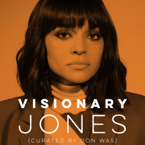 Norah Jones-Visionary Jones (Curated By Don Was)-16BIT-WEB-FLAC-2024-OBZEN