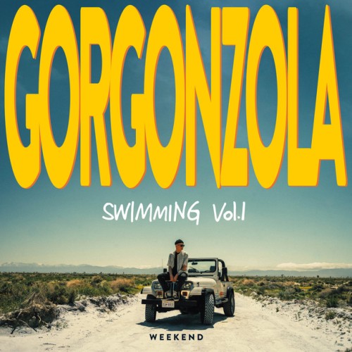 Weekend – Gorgonzola Swimming Vol. 1 (2023)
