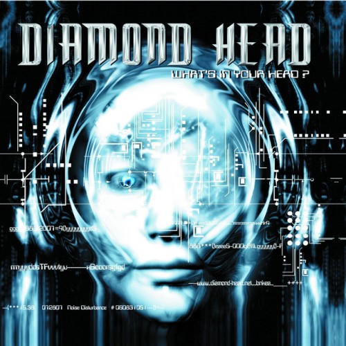 Diamond Head - What's In Your Head (2016) Download