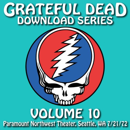 Grateful Dead-Download Series Vol 10 Paramount Northwest Theatre Seattle WA 07.21.72-16BIT-WEB-FLAC-2006-OBZEN