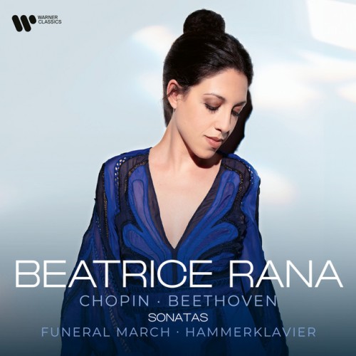 Beatrice Rana – Chopin: Piano Sonata No. 2, Op. 35 “Funeral March” – Beethoven: Piano Sonata No. 29, Op. 106 “Hammerklavier” (2024)