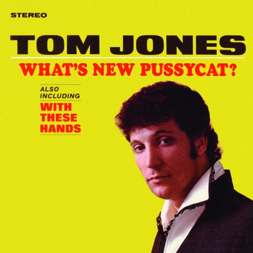 Tom Jones – What’s New Pussycat? (2006)