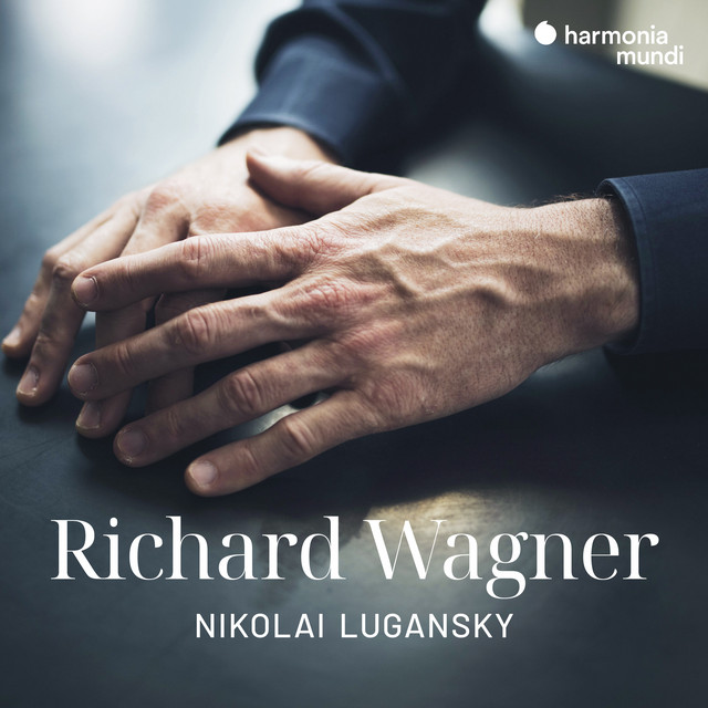 Nikolai Lugansky - Richard Wagner Famous Opera Scenes (2024) [24Bit-96kHz] FLAC [PMEDIA] ⭐️