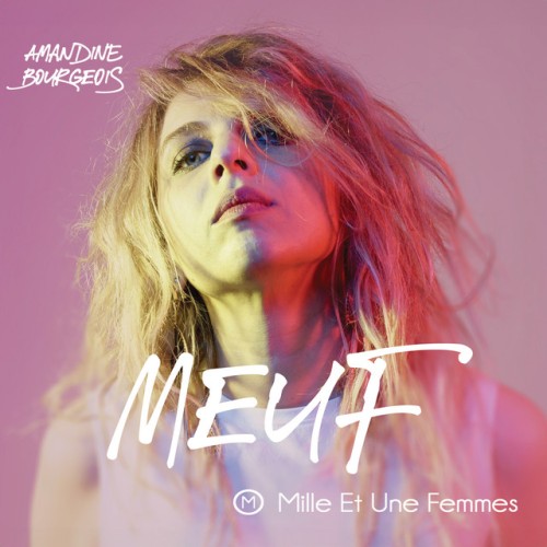 Amandine Bourgeois – MEUF (2024)