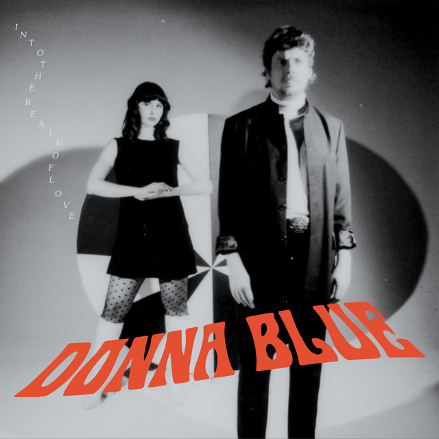 Donna Blue - Into the Realm of Love (2024) [24Bit-48kHz] FLAC [PMEDIA] ⭐️