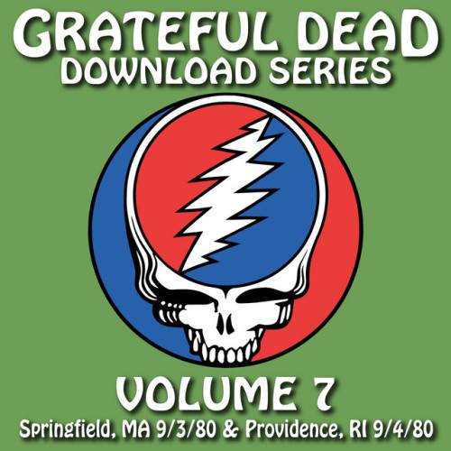 Grateful Dead-Download Series Vol 7 Springfield MA and Providence RI 09.03.80 and 09.04.80-16BIT-WEB-FLAC-2005-OBZEN