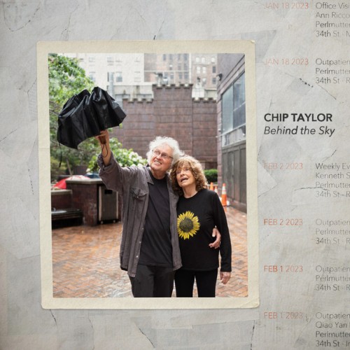 Chip Taylor – Behind the Sky (2024)
