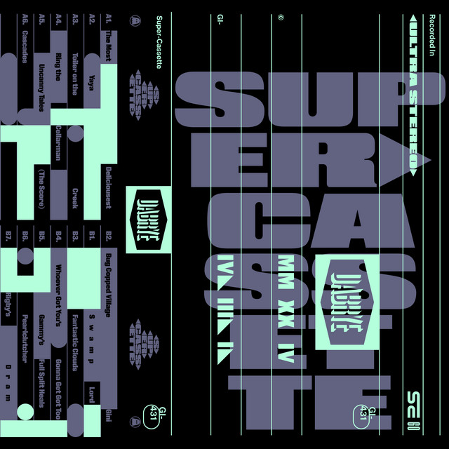 Dabrye – Super-Cassette (2024) [24Bit-44.1kHz] FLAC [PMEDIA] ⭐️