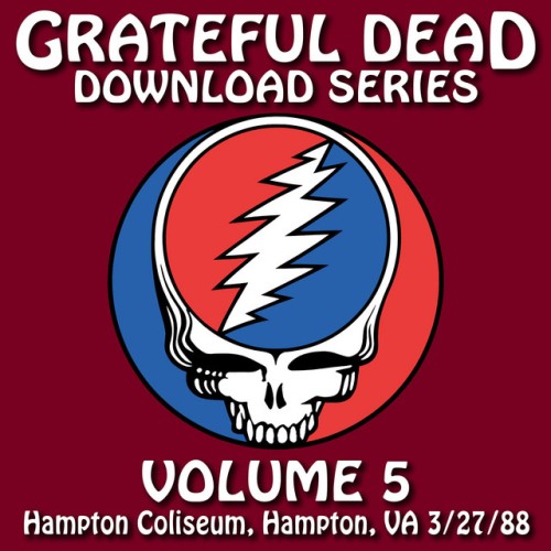 Grateful Dead-Download Series Vol 5 Hampton Coliseum Hampton VA 03.27.88-16BIT-WEB-FLAC-2005-OBZEN
